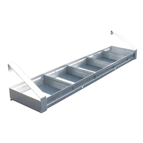 TRAYUS – RKI Tool Box Tray, For Use With US/ UST Series Truck Boxes 41-1/2 Inch Length x 8-7/8 Inch Width x 2-1/4 Inc...